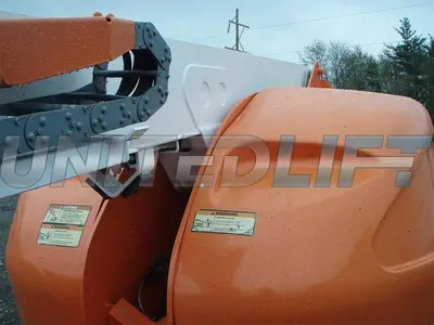Used 2007 JLG 400S Telescopic Boom Lifts New York US | United Lift #1446948