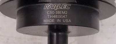 PARLEC C50-18EM2 Tooling & Accessories, Tooling | Machinery Central (3)