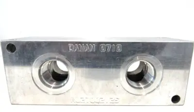 New | in-Stock DAMAN PRODUCTS _UNKNOWN_ Parts (Hydraulics and Pneumatics) Michigan US | SB Industrial Supply #1210498