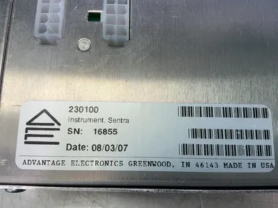 Used 2007 ADVANTAGE ELECTRONICS 230100 Temperature Controls Ohio US | HGR 24 #1572142