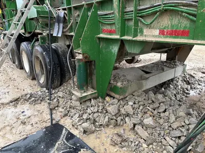 Used 1994 LIPPMANN T4236-516 Jaw Crushers Wisconsin US | Proxy Equipment #1385118