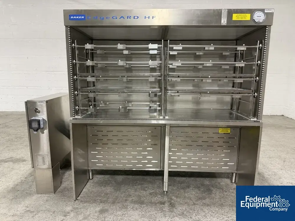 Used Baker _UNKNOWN_ Fume Hoods Ohio US | Federal Equipment Company #1455663