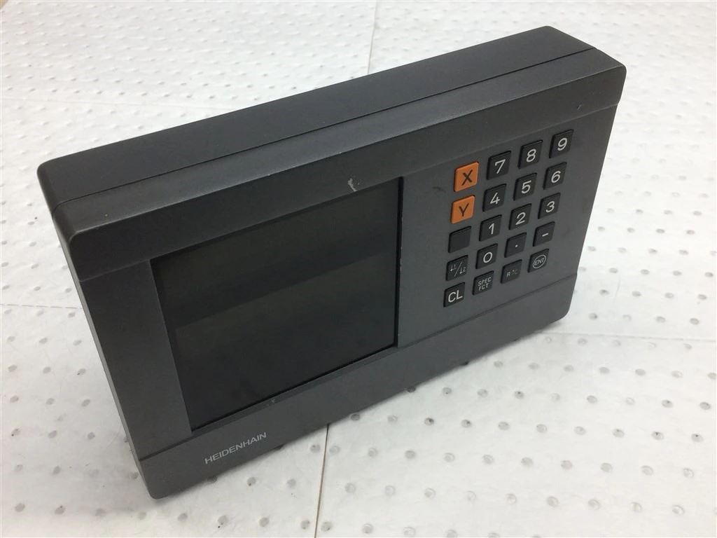 USED HEIDENHAIN HEIDENHAIN ND 710 DIGITAL READOUT