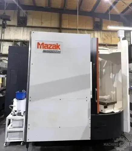 Used 2019 MAZAK HCR-5000 Horizontal Machining Centers Arizona US | KD Machinery #1354049