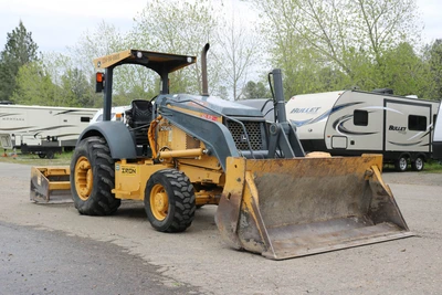 Used 2011 JOHN DEERE 210LJ Tractor Loaders California US | Monster Iron Equipment Services #1481154
