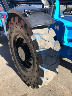 Used 2015 GENIE GTH1056 Misc Forklifts New York US | United Lift #1445563
