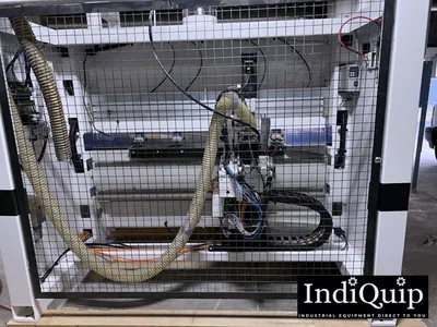 USED 2020 HOMAG Drillteq D-500