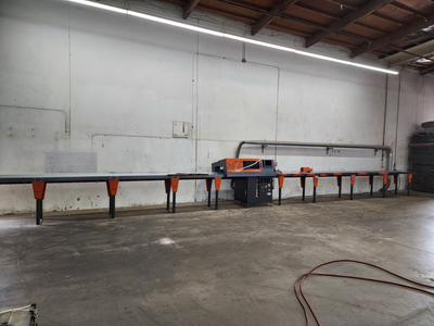 USED TIGERSTOP TSS