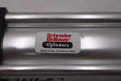 H K Systems Pneumatic Cylinder A3-00007-PN/ GG501232 A 250 PSI STOCK H1507