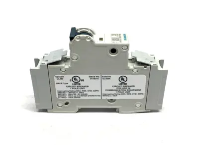5SJ4102-7HG41 | Siemens  Miniature Circuit Breaker 240V 14kA, 1-Pole, C-Trip, 2A - New Other