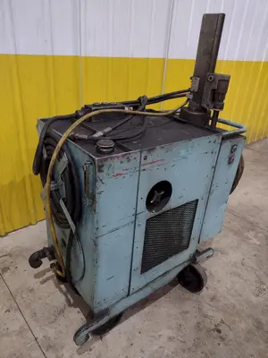 LAMINA PORTABLE HYDRAULIC DRILL WITH POWER UNIT: STOCK #23772