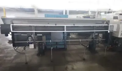 Used 2016 NAKAMURA TOME SC-200MY CNC Lathes Kentucky US | Aucto #1314458