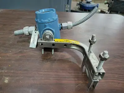USED ROSEMOUNT 300S3AAK6M8B4