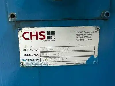 USED 1989 LITTELL 212 LAM-17PD