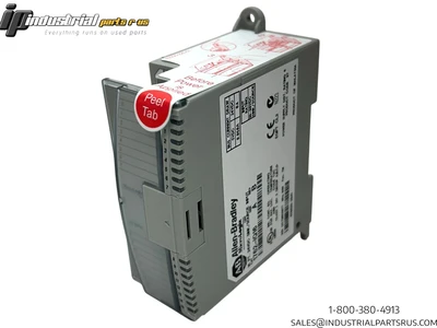 NEW ALLEN BRADLEY 1762-IQ16