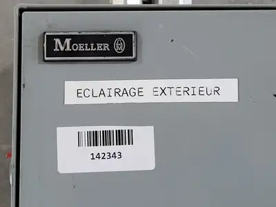 Used MOELLER DILH0M+NDIL0M Switchgears British Columbia CA | Lenmark #835818
