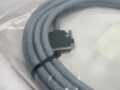 USED SCHEUGENPFLUG METERING HEAD CABLE KWS 7M LENGTH