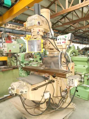 USED MICROCUT 857 X: 864 - Y: 406 - Z: 406MM
