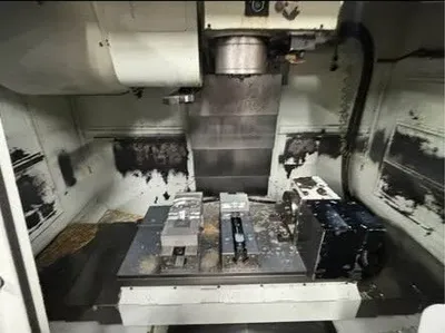 HURCO VMX30 Machining Centers, Vertical | Asset Exchange Corporation (7)