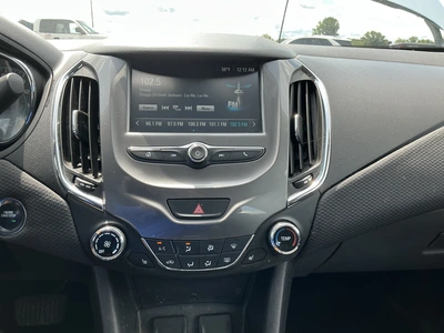 USED 2017 CHEVROLET CRUZE