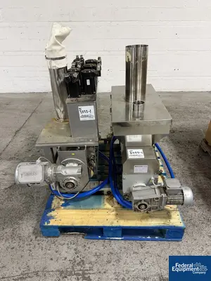 Used Viking Masek Viking Masek Multi-Lane Stick Pack/Sachet Vertical Form Fill & Seal Packaging Machine, Model SA600 Vertical Form Fill Sealing Machines (VFFS) Ohio US | Federal Equipment Company #1370930
