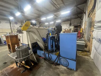 2006 DEHOFF 536T Gun Drills | Tight Tolerance Machinery (6)