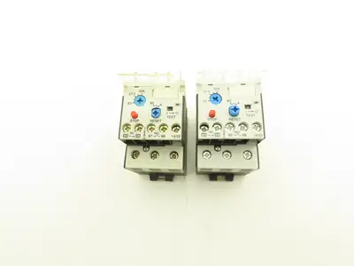 Automation Direct RTD32 3200 Thermal Overload Relay 23-32A 600VAC Lot of 2