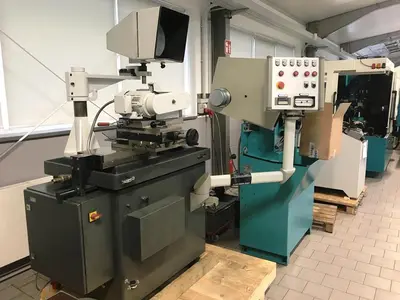 USED 1999 CLEVELAND GAPU-5 A/M