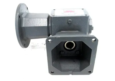 NEW GROVE GEAR GR8186166.00 GEAR REDUCER GR-FHM-818-10-HR-56-16 10:1
