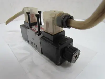 Used TOYOOKI KOGYO _UNKNOWN_ Valves/Fittings | Arrow Industrial #627693