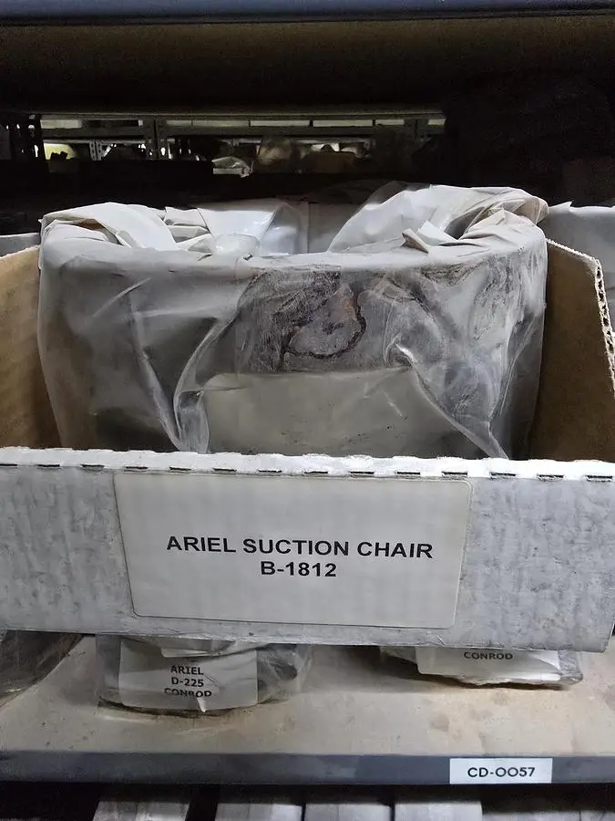USED ARIEL B-1812
