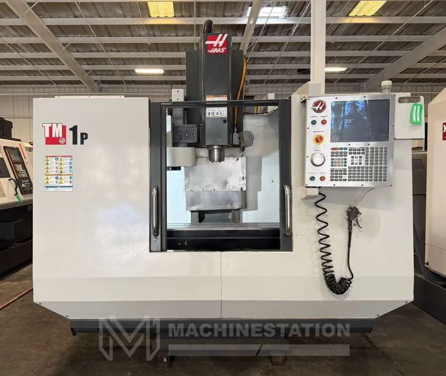 USED 2012 HAAS TM-1P