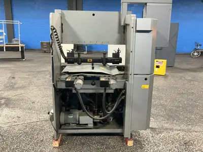 Used 1987 AMADA 3512 Press Brakes Ohio US | HGR 24 #1345166