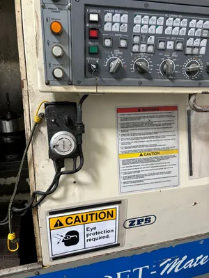 OKUMA CADET MATE Vertical Machining Centers | Midstate Machinery (8)