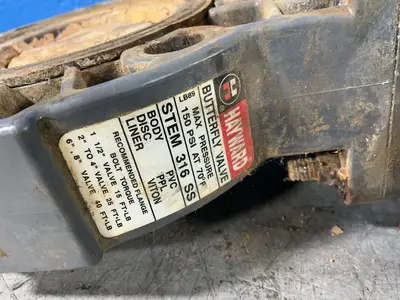 Used HAYWARD _UNKNOWN_ Pumps Ohio US | HGR 24 #1344054