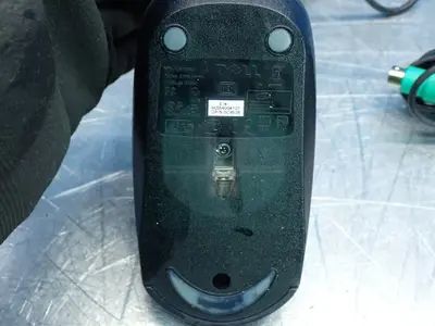 Used DELL MUVDEL1, (2) X0608477, 8518411000 Computer Accessories Ohio US | HGR 24 #982164
