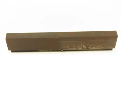 Press Brake Gooseneck Punch Die 23-9/16" Long 90° V 3/8" Finger 3-3/4" H