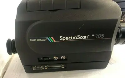 SPECTRASCAN 705