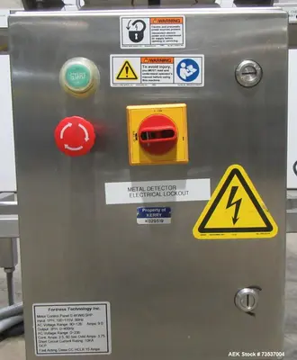 USED FORTRESS TECHNOLOGIES SC-CONV-48
