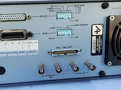 LECROY 9109 ARBITRARY FUNCTION GENERATOR
