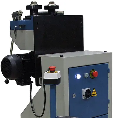 New | in-Stock BAILEIGH R-M10E-220V Pipe, Tube & Bar Benders Illinois US | Olympus Machinery Group #1350221