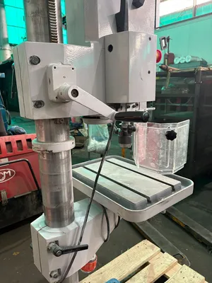 HAFCO GHD-22 Drill Pedestal | ESP Machinery Australia Pty Ltd (1)