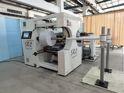 USED 2025 SRC SYSTEMS LTD. 1060CS