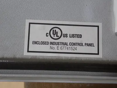 Sick  Control Cabinet