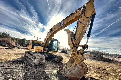 Used 2020 CATERPILLAR 320GC Excavators New Jersey US | Proxy Equipment #1382879