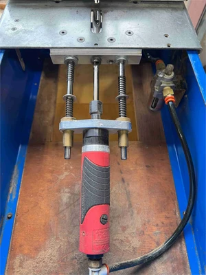 USED KREG FOREMAN