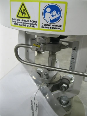 NEW Flowserve Mark Two