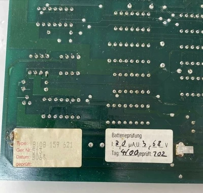 NEW Bosch 8108-159-621