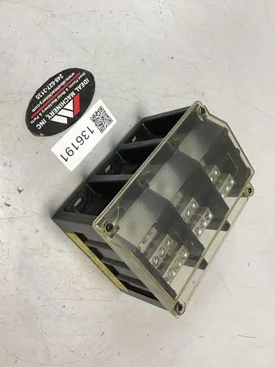 Used BUSSMANN 16370-3 Injection Molding Parts | Ideal Machinery #664902