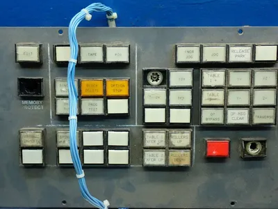 Used FANUC 44C741056G01R07 Automation Control (HMI) Ohio US | HGR 24 #895727